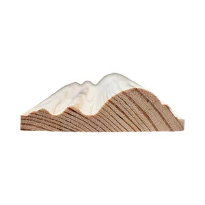 Dressed Redwood Pine Dado Rail (70mm x 20mm) image