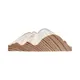 Dressed Redwood Pine Dado Rail (70mm x 20mm) thumbnail