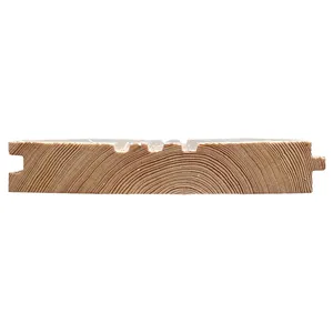 Dressed Whitewood Tongue & Groove Flooring (162mm x 28mm) image