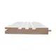 Dressed Whitewood Tongue & Groove Flooring (113mm x 18mm) thumbnail