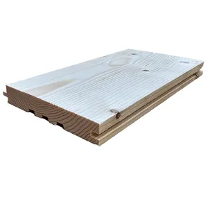 Dressed Whitewood Tongue & Groove Flooring (113mm x 18mm) image