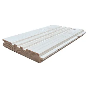 Dressed Whitewood Tongue & Groove Flooring (113mm x 18mm) image