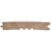 Dressed Whitewood Tongue & Groove Flooring (162mm x 28mm) image