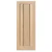 Internal Oak Eden U/F Door (1981mm x 610mm x 35mm) image