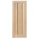 Internal Oak Eden U/F Door (1981mm x 610mm x 35mm) thumbnail