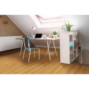 ELKA Uniclic Luxury Rigid Vinyl Flooring - Eden - 2.128m2 (1251mm x 189mm x 5mm) x9 image