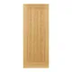 Ely Unfinished Oak FD30 Internal Door (1981mm X 610mm X 45mm) thumbnail