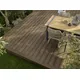 Millboard Enhanced Grain Composite Decking Board - Antique Oak (3.6m x 126mm x 32mm) thumbnail