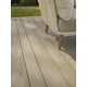 Millboard Enhanced Grain Composite Decking Board - Limed Oak (3.6m x 176mm x 32mm) thumbnail