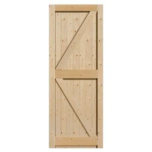 External Framed, Ledged & Braced Door (1981mm x 610mm x 44mm) image