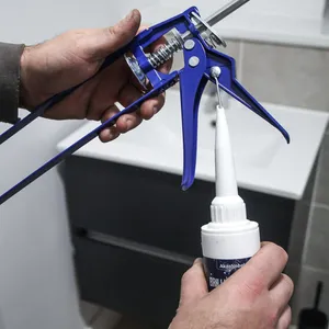 Faithfull Mastic (Skeleton) Gun 425ml image