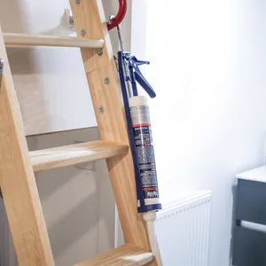 Faithfull Mastic (Skeleton) Gun 425ml image