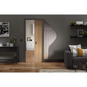 Flusso Single Set  Doors 838 x 1981 image