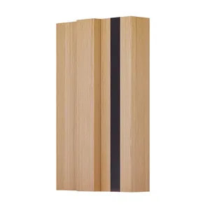 Oak Door Frame -  Removable Stop 108 (FD30) 108*30 image