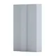 White Primed Door Frame -  Removable Stop 108 (FD30) 108*30 thumbnail