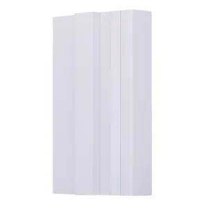 White Primed Door Frame -  Removable Stop 108 (FD30) 108*30 image