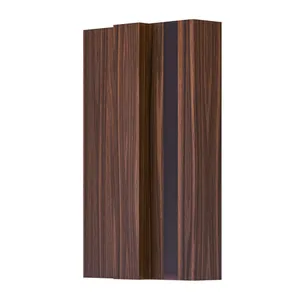 Walnut Door Frame - Removable Stop 133 (FD30) 133*30 image