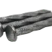 Galvanised Square Twisted Nails (30mm x 3.75mm) 1kg image