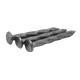 Galvanised Square Twisted Nails (30mm x 3.75mm) 1kg thumbnail