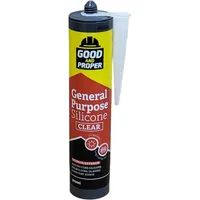 Good & Proper General Purpose Silicone - Clear (300ml)