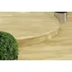 Millboard EG Bullnose Edge Profile - Jarrah (2.4m x 50mm x 32mm) thumbnail