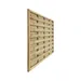 Elite Esprit Square Fence Panel (1500mm x 1800mm x 40mm) image