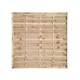 Elite Esprit Square Fence Panel (1800mm x 1800mm x 40mm) thumbnail