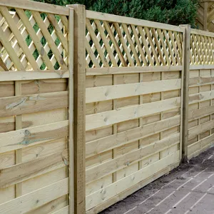 Elite Malo Fence Panel (1200mm x 1800mm x 40mm) image