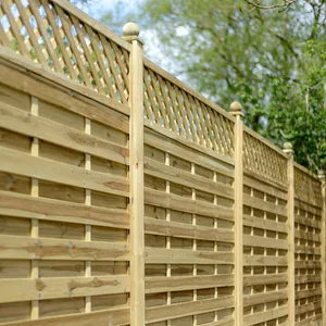 Elite Malo Fence Panel (1200mm x 1800mm x 40mm) image