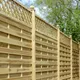 Elite Malo Fence Panel (1200mm x 1800mm x 40mm) thumbnail