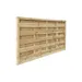 Elite Esprit Square Fence Panel (900mm x 1800mm x 40mm) image