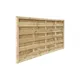 Elite Esprit Square Fence Panel (900mm x 1800mm x 40mm) thumbnail