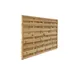 Elite Esprit Square Fence Panel (1200mm x 1800mm x 40mm) image
