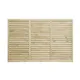 Contemporary Vogue Fence Panel (1200mm x 1800mm x 45mm) thumbnail