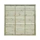 Contemporary Screen Fence Panel (1800mm x 1800mm x 40mm) thumbnail
