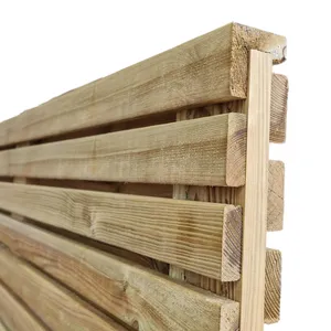Contemporary Fence Panel (1790mm x 1790mm x 45mm) image