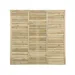 Contemporary Vogue Fence Panel (1800mm x 1800mm x 45mm) image