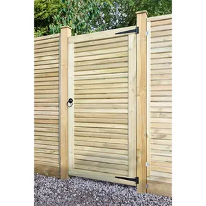 Contemporary Vogue Gate (1800mm x 900mm x 45mm) image
