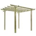 Traditional Pergola (2798mm x 2.7m x 2.7m) image