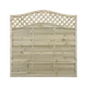 Elite Meloir Fence Panel (1800mm x 1800mm x 40mm) thumbnail