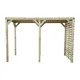 Contemporary Urban Pergola (2.44m x 3.7m x 1.8m) thumbnail