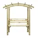 Romana Arbour (1.92m x 1.8m x 0.87m) image