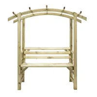 Romana Arbour (1.92m x 1.8m x 0.87m)