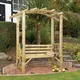 Romana Arbour (1.92m x 1.8m x 0.87m) thumbnail