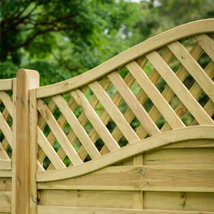 Elite Meloir Fence Panel (1800mm x 1800mm x 40mm) image