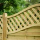 Elite Meloir Fence Panel (1800mm x 1800mm x 40mm) thumbnail