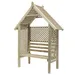 Valencia Arbour (2.35m x 1739mm x 684mm) image