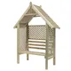 Valencia Arbour (2.35m x 1739mm x 684mm) thumbnail