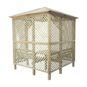 Valencia Corner Arbour (2.3m x 2m x 2m) image