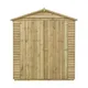 Garden Shed - 6ft-4ft (2.14m x 1.96m x 1.25m) thumbnail